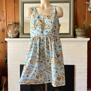 ModCloth “California” Dress